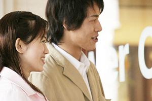 ディズニーのデザインの結婚指輪