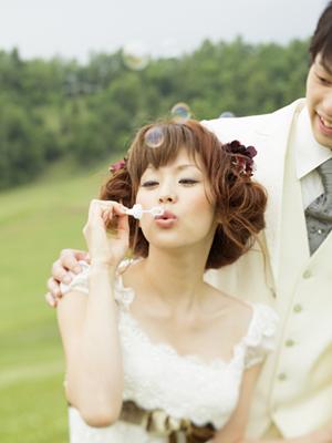 恋愛成就や結婚成就などの良縁祈願に